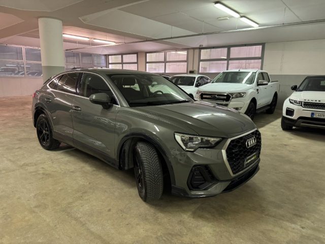 Audi Q3 SPB 40 TDI S tronic quattro edition - foto 4 di 4