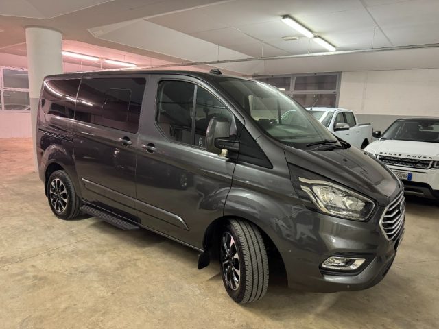 Ford Tourneo Custom 320 1.0 Ecoboost 126CV PHEV PC Titanium - foto 3 di 4