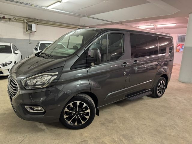 Ford Tourneo Custom 320 1.0 Ecoboost 126CV PHEV PC Titanium - foto 4 di 4