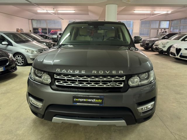 Land Rover Range Rover Sport 3.0 TDV6 HSE Dynamic - foto 4 di 4