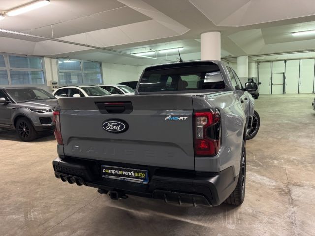 Ford Ranger MS-RT 3.0 EcoBlue 240CV aut. 4WD DC - foto 4 di 4