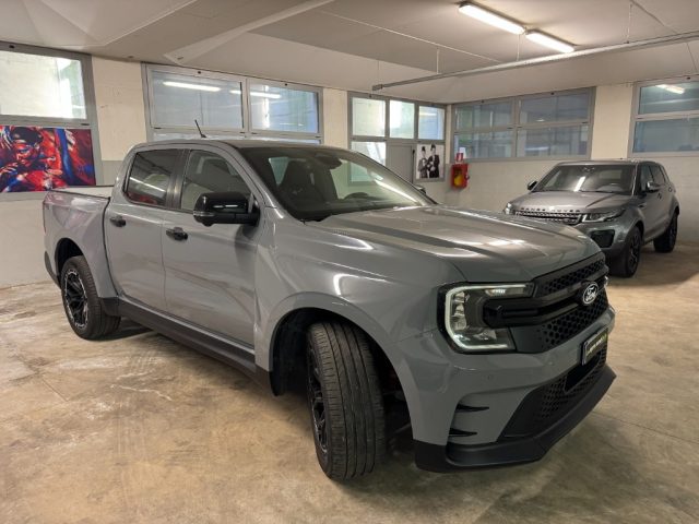 Ford Ranger MS-RT 3.0 EcoBlue 240CV aut. 4WD DC - foto 3 di 4