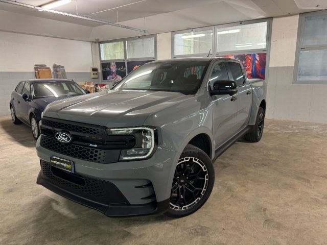 Ford Ranger MS-RT 3.0 EcoBlue 240CV aut. 4WD DC usato a NEMBRO