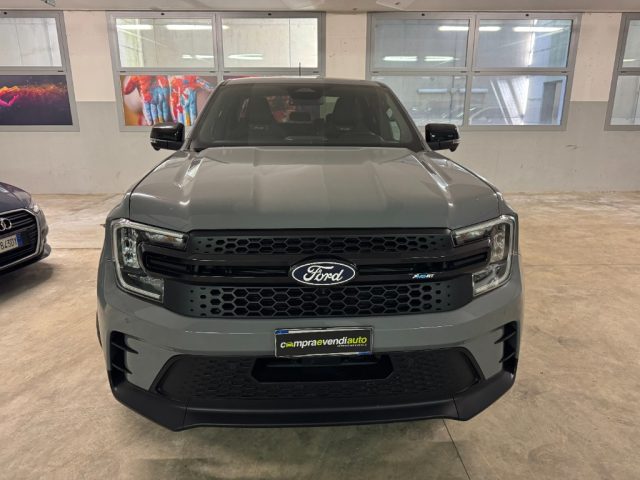 Ford Ranger MS-RT 3.0 EcoBlue 240CV aut. 4WD DC - foto 2 di 4