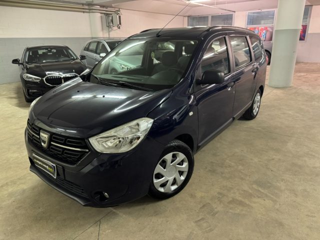 Dacia Lodgy Stepway 1.6 110CV GPL 7 posti usato a NEMBRO
