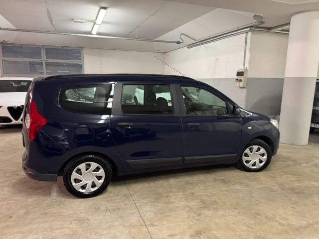 Dacia Lodgy Stepway 1.6 110CV GPL 7 posti - foto 4 di 4