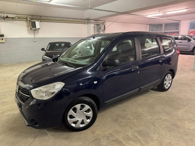 Dacia Lodgy Stepway 1.6 110CV GPL 7 posti - foto 2 di 4