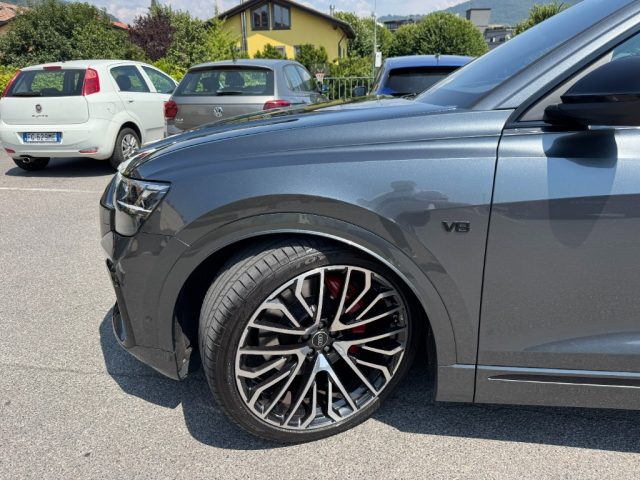 Audi SQ8 TFSI quattro tiptronic sport attitude FULL OPTIONA - foto 2 di 26