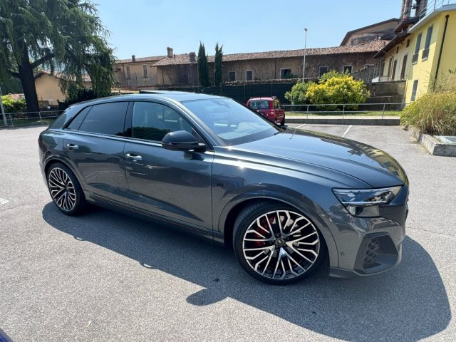 Audi SQ8 TFSI quattro tiptronic sport attitude FULL OPTIONA - foto 4 di 26