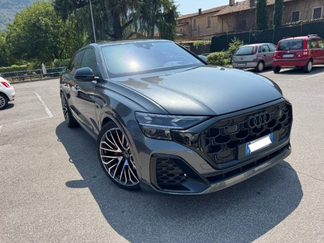 Audi SQ8 TFSI quattro tiptronic sport attitude FULL OPTIONA, del 2023, 48.000 km, in vendita a Nembro (BG)