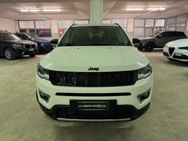 Jeep Compass 1.4 MultiAir 170 CV aut. 4WD Limited - foto 4 di 4