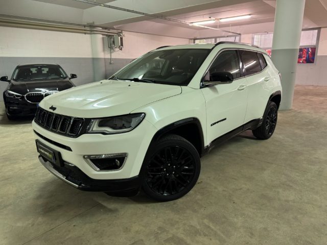 Jeep Compass 1.4 MultiAir 170 CV aut. 4WD Limited - foto 2 di 4