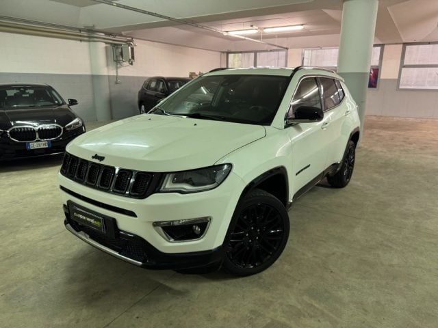 Jeep Compass 1.4 MultiAir 170 CV aut. 4WD Limited usato a NEMBRO