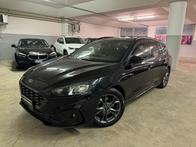 Ford Focus 1.0 EcoBoost 125 CV SW ST-Line usato a NEMBRO