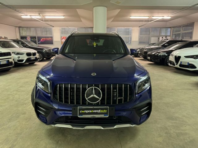 Mercedes-Benz GLB 35 AMG Matic 7 POSTI - foto 2 di 21