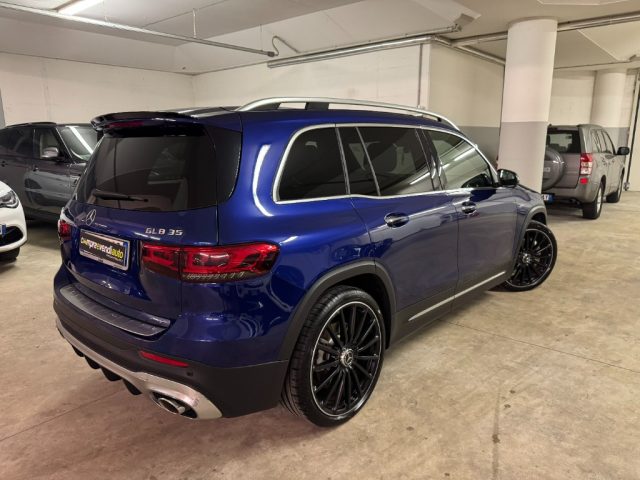 Mercedes-Benz GLB 35 AMG Matic 7 POSTI - foto 4 di 21