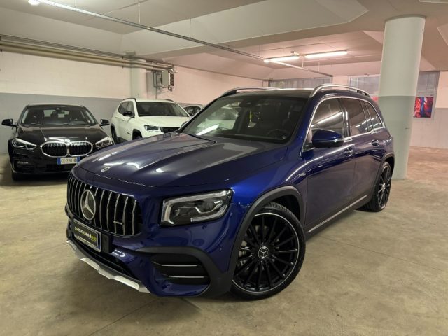 Mercedes-Benz GLB 35 AMG Matic 7 POSTI - foto 3 di 21
