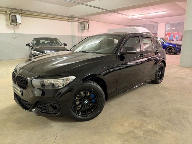BMW 118 i 5p. Sport - foto 4 di 4