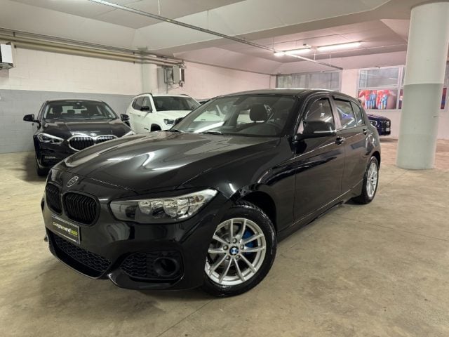 BMW 118 i 5p. Sport usato a NEMBRO