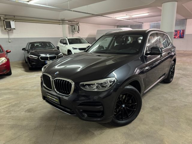 BMW X3 xDrive20d 48V Business Advantage - foto 3 di 4