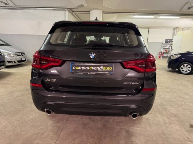 BMW X3 xDrive20d 48V Business Advantage - foto 3 di 23