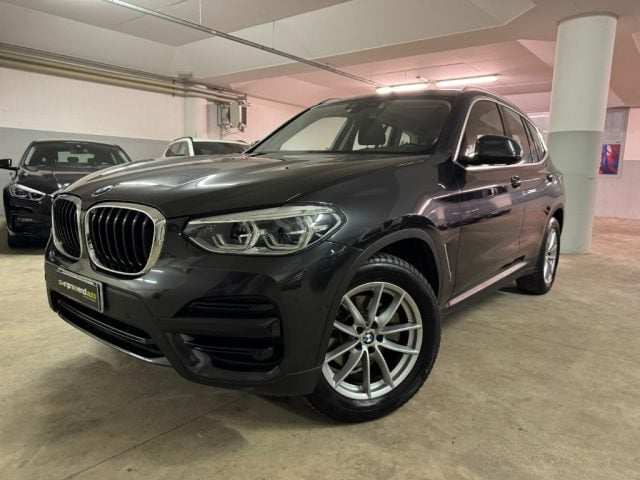 BMW X3 xDrive20d 48V Business Advantage, del 2021, 79.000 km, in vendita a Nembro (BG)