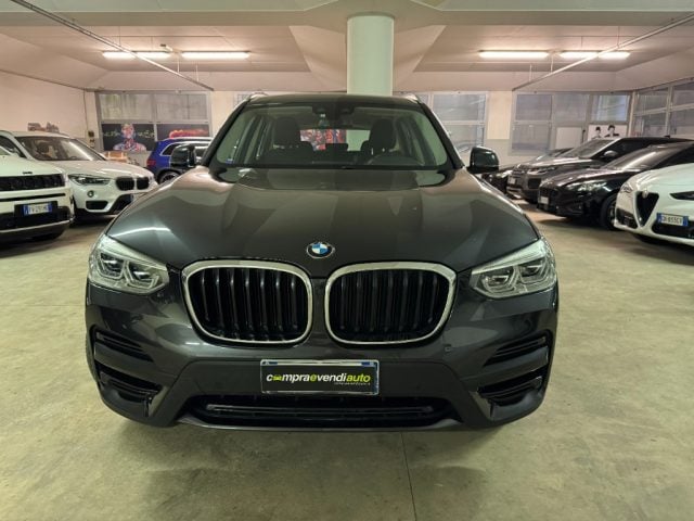 BMW X3 xDrive20d 48V Business Advantage - foto 2 di 23
