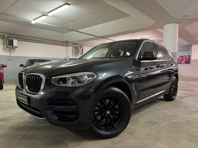 BMW X3 xDrive20d 48V Business Advantage, del 2021, 79.000 km, in vendita a Nembro (BG)