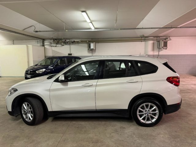 BMW X1 xDrive20d Advantage - foto 3 di 21
