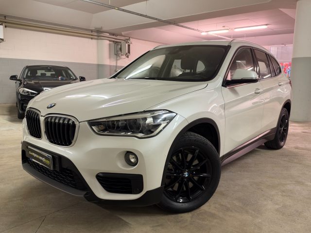 BMW X1 xDrive20d Advantage - foto 1 di 4