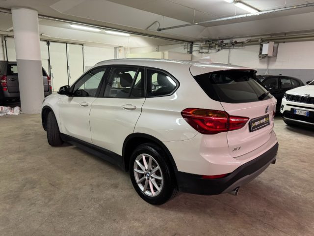 BMW X1 xDrive20d Advantage - foto 4 di 21