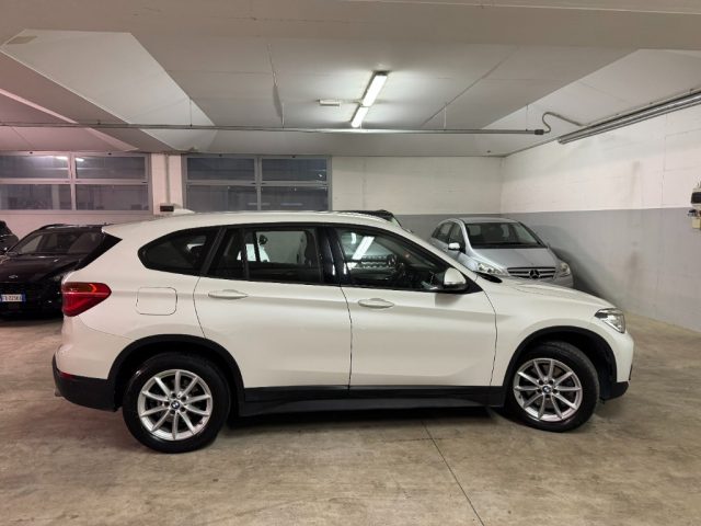 BMW X1 xDrive20d Advantage - foto 2 di 21