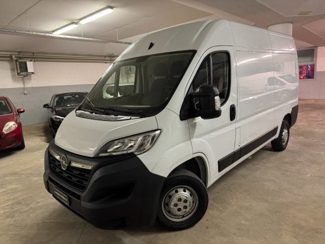 Opel Movano 33 2.2 BlueHDi 140 L2H2 Furgone, del 2024, 41.000 km, in vendita a Nembro (BG)