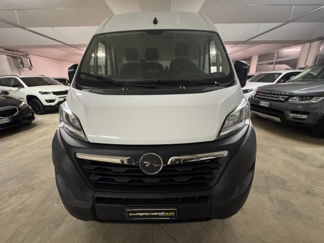 Opel Movano 33 2.2 BlueHDi 140 L2H2 Furgone - foto 4 di 4