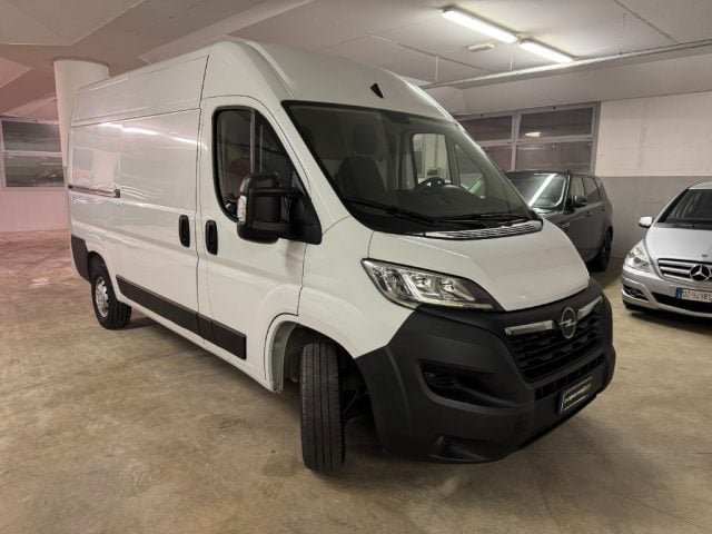 Opel Movano 33 2.2 BlueHDi 140 L2H2 Furgone - foto 3 di 4