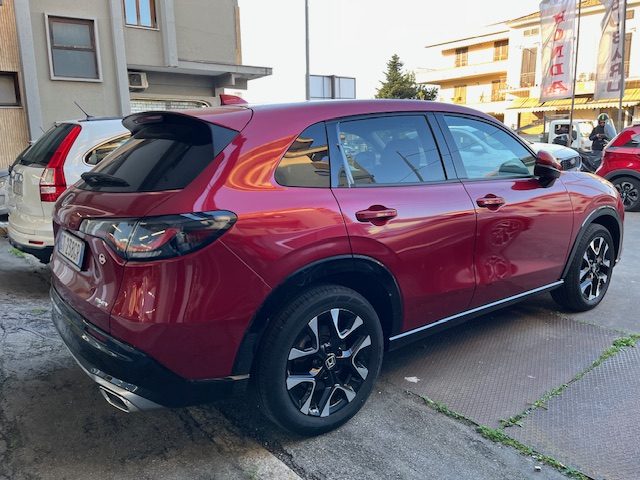 Honda ZR-V 2.0 Hev eCVT Advance - foto 4 di 4
