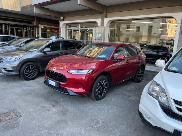 Honda ZR-V 2.0 Hev eCVT Advance - foto 2 di 4