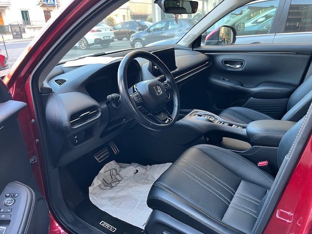 Honda ZR-V 2.0 Hev eCVT Advance usato a PRATO
