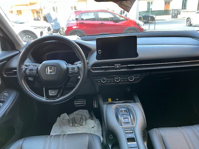 Honda ZR-V 2.0 Hev eCVT Advance usato a PRATO