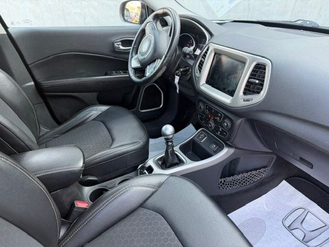 Jeep Compass 1.6 Multijet II 2WD Limited usato a PRATO