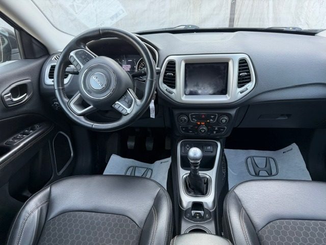 Jeep Compass 1.6 Multijet II 2WD Limited usato a PRATO