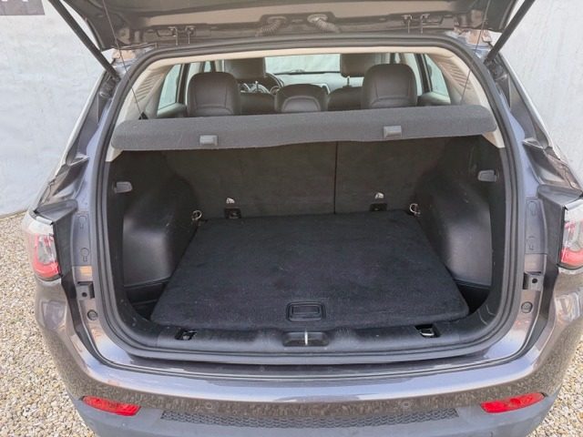 Jeep Compass 1.6 Multijet II 2WD Limited usato a PRATO