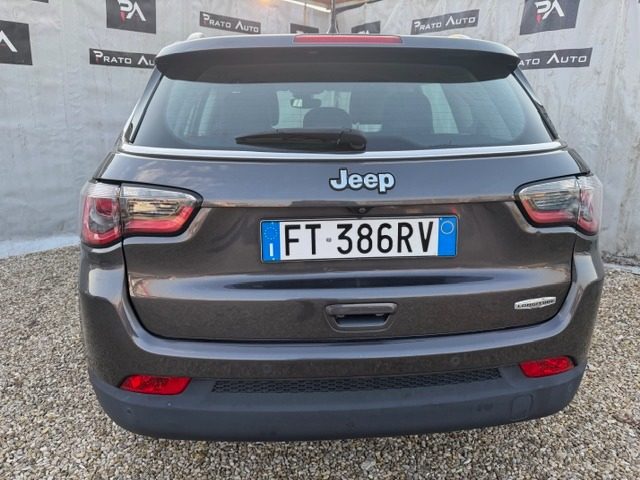 Jeep Compass 1.6 Multijet II 2WD Limited usato a PRATO