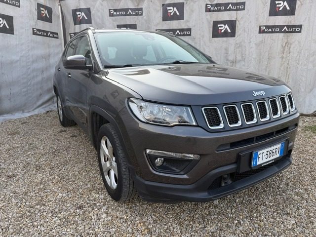 Jeep Compass 1.6 Multijet II 2WD Limited usato a PRATO