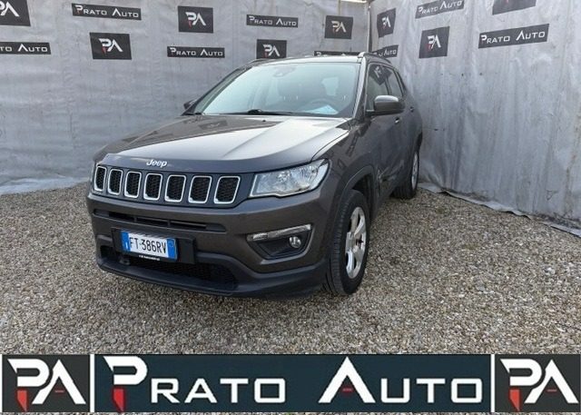 Jeep Compass 1.6 Multijet II 2WD Limited usato a PRATO