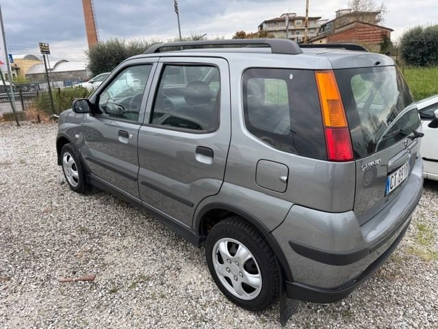 Suzuki Ignis 1.5 16V cat 4WD GPL, del 2005, 140.000 km, in vendita a Prato (PO)