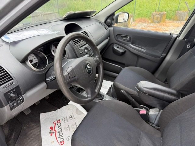 Suzuki Ignis 1.5 16V cat 4WD GPL, del 2005, 140.000 km, in vendita a Prato (PO)