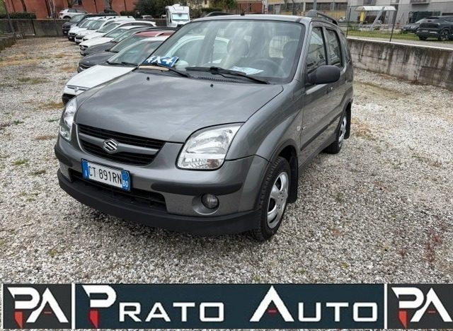 Suzuki Ignis 1.5 16V cat 4WD GPL usato a PRATO
