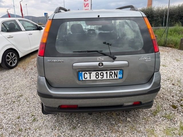 Suzuki Ignis 1.5 16V cat 4WD GPL usato a PRATO