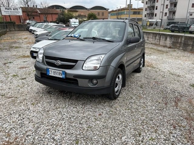 Suzuki Ignis 1.5 16V cat 4WD GPL, del 2005, 140.000 km, in vendita a Prato (PO)